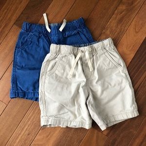 Gap shorts